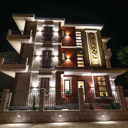 Hotel Peroni Korce Luaran gambar