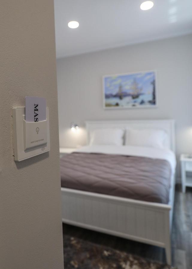 Hotel Peroni Korce Luaran gambar