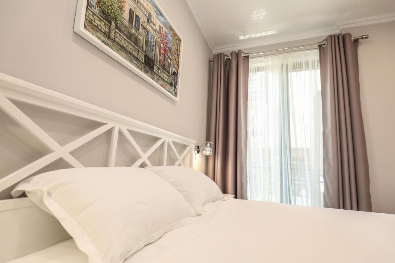 Hotel Peroni Korce Luaran gambar