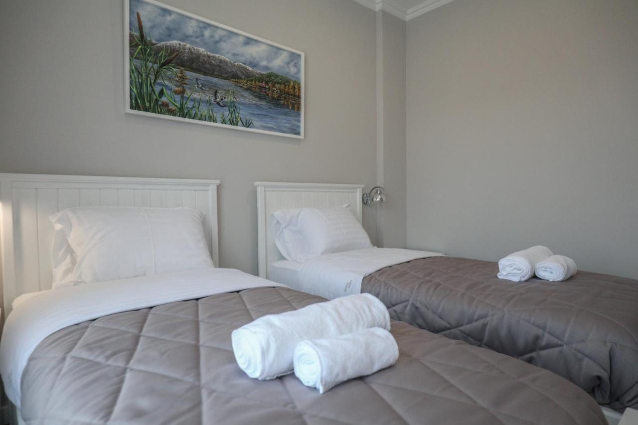 Hotel Peroni Korce Luaran gambar