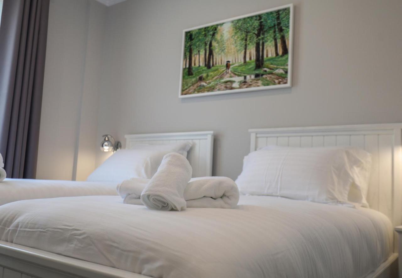 Hotel Peroni Korce Luaran gambar