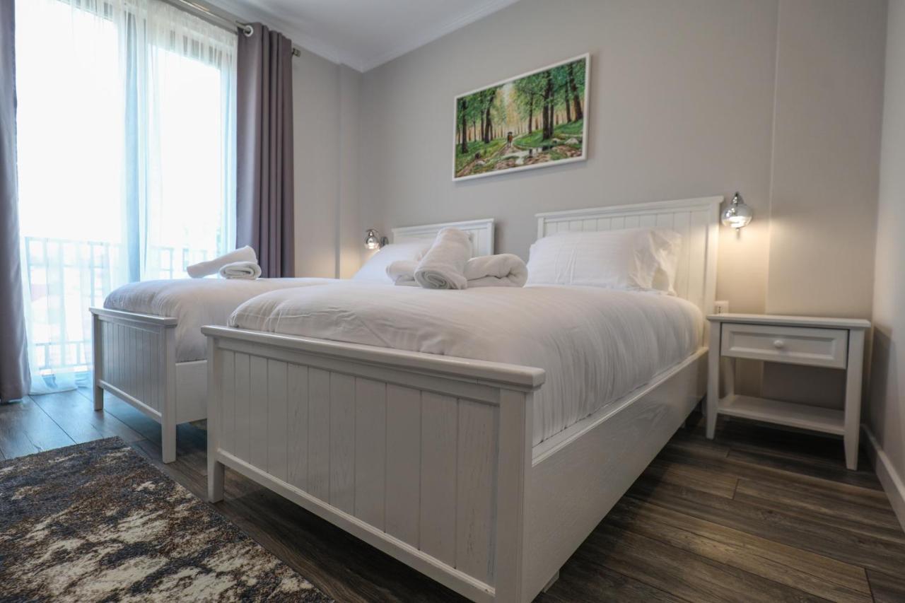Hotel Peroni Korce Luaran gambar