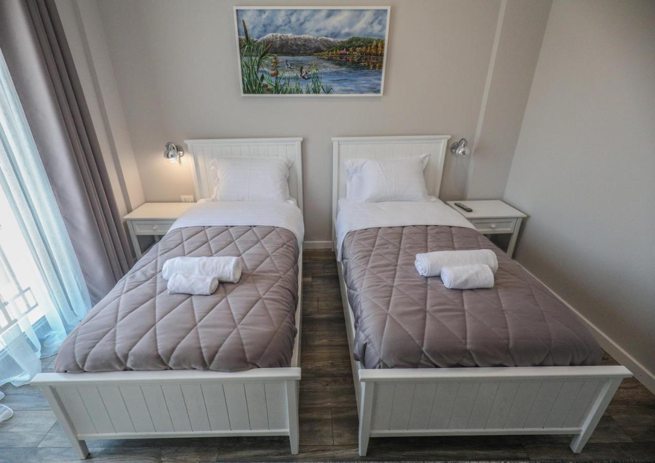 Hotel Peroni Korce Luaran gambar